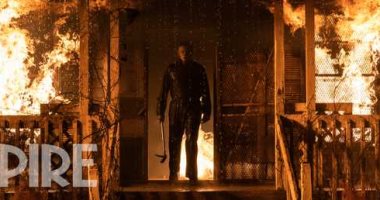 55 مليون دولار فى 3 أيام لـ فيلم الرعب الجديد Halloween Kills