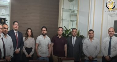 تعرف على التشكيل الجديد للجنة الاقتصادية بتنسيقية شباب الأحزاب والسياسيين