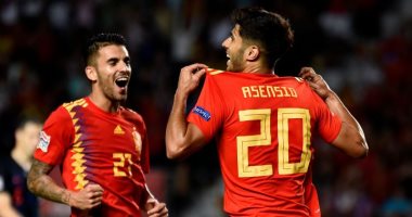 مجموعة مصر.. نجما ريال مدريد ضمن قائمة إسبانيا لأولمبياد طوكيو