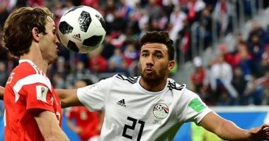 زى النهاردة.. منتخب مصر يخسر من السعودية فى آخر ظهور بمونديال روسيا