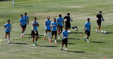 كوبا أمريكا.. أوروجواي يطير إلى ريو دي جانيرو بعد التأهل لربع النهائي