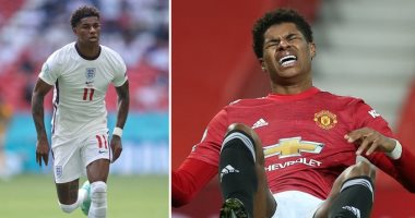 يورو 2020.. راشفورد يجرى عملية جراحية فى الكتف بعد انتهاء اليورو