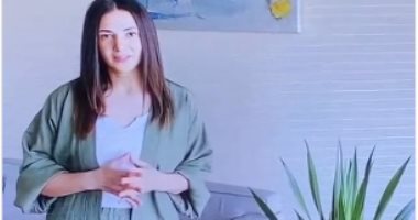 فيديو تكريم دنيا سمير غانم فى مهرجان أسوان لأفلام المرأة: كان نفسى أكون موجودة
