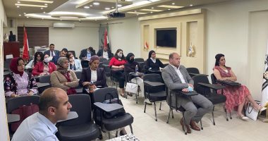 تنسيقية شباب الأحزاب تنظم تدريبا لأعضائها نواب مجلسى النواب والشيوخ