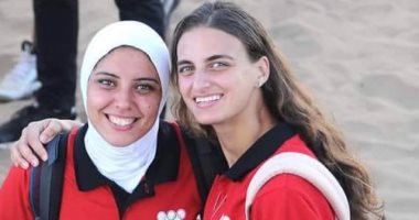 منتخب سيدات الطائرة الشاطئية يواجه نيجيريا فى نصف نهائى التصفيات المؤهلة لطوكيو