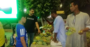 افتتاح مهرجان مانجو أسوان لتسويق 100 ألف طن.. صور