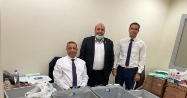 إحباط محاولات تهريب تليفونات وساعات وأدوية بمطار القاهرة 