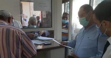 جهاز الشروق: استقبال طلبات تقنين الأراضى بمناطق مضافة للمدينة بدون حد أقصى يوميا