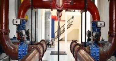 "مياه القناة": محطات صرف صحى جديدة تدخل الخدمة قريبا.. صور 