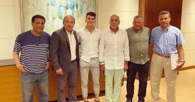 زيزو ينهي إجراءات التجديد للزمالك لمدة 3 سنوات بعد استلام المقدم