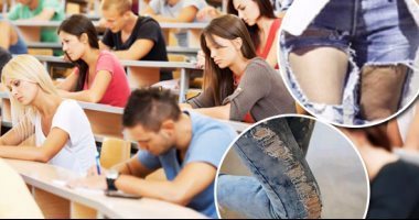 فتاة الفستان .. ننشر 8 محاذير على الطلاب قبل دخول الحرم الجامعى