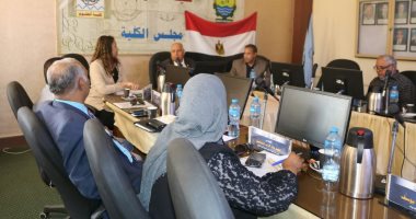 جامعة أسوان: تنظيم ملتقى توظف خريجى الكلية بالتعاون مع المؤسسات الرياضية