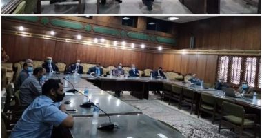 حماية الشواطئ تناقش خطة إدارة المناطق الساحلية الشمالية بمصر