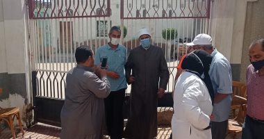 محافظ كفر الشيخ: لم نتلق شكاوى بامتحانات الدبلومات الفنية والثانوية الأزهرية