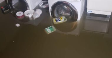 أمطار غزيرة تغرق منازل أغلب سكانها عرب بمدينة ديربورن الأمريكية.. فيديو