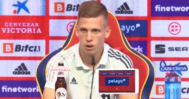 يورو 2020.. أولمو: نقبل الانتقادات ولكن دون تجاوز ومستقبلي في الليجا