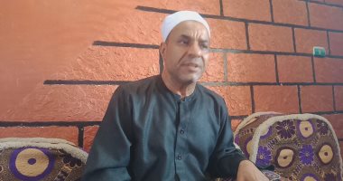 بعد واقعة "النقوط" أثناء قراءة القرآن بباكستان.. الشيخ جمال الصعيدى يرد على منتقدي تلحينه قراءة كتاب الله.. ويؤكد: الصوت الجميل نعمة من الله.. والاهتزاز أثناء التلاوة يجعلنى فى عالم آخر.. فيديو وصور