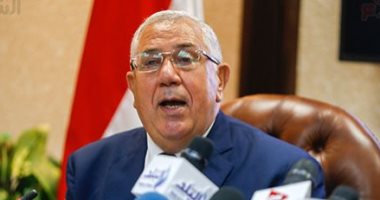 وزير الزراعة فى ضيافة المجلس الأعلى للإعلام.. السيد القصير: مصر شهدت نهضة غير مسبوقة فى القطاع.. ويؤكد: 28 ألف مستفيد من المشروع القومى للبتلو.. وكرم جبر: الجمهورية الجديدة تؤمن احتياجات الأسرة المصرية