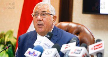 وزير الزراعة لـ"الأعلى للإعلام": 28 ألف مستفيد من المشروع القومى للبتلو .. صور