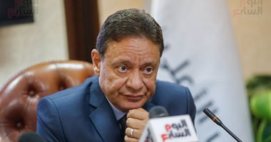 رئيس المجلس الأعلى للإعلام: من لا يمتلك غذائه لا يمتلك أمنه القومى.. صور