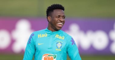 كوبا أمريكا.. فينيسيوس يأمل فى الظهور مع منتخب البرازيل ضد الإكوادور 