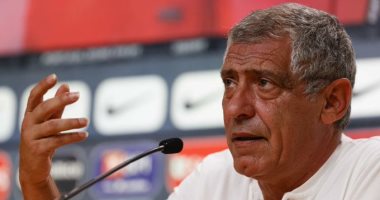يورو 2020.. سانتوس: منتخب بلجيكا قوي ولكن الجماعية ميزة البرتغال
