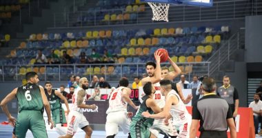 الاتحاد يفوز على الزمالك 81 / 79 ويؤجل حسم دوري السلة
