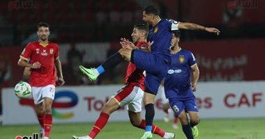 انطلاق مباراة الأهلي والترجي فى إياب نصف نهائي دوري أبطال أفريقيا