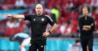 يورو 2020.. مدرب ويلز: هدف منتخب الدنمارك الثاني غير مسار المباراة