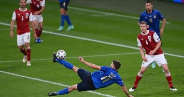 يورو 2020.. السلحفاة النمساوية سيجموند تتوقع فوز إيطاليا على إنجلترا 
