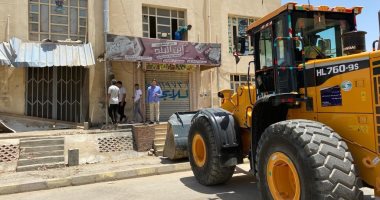 جهاز "القاهرة الجديدة": حملات لإزالة المخالفات والتعديات بالتجمعات الثلاثة