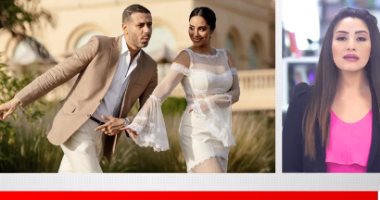 محمد فراج وبسنت شوقى يعلنان موعد زفافهما.. وتطورات واقعة فتاة الفستان.. فيديو
