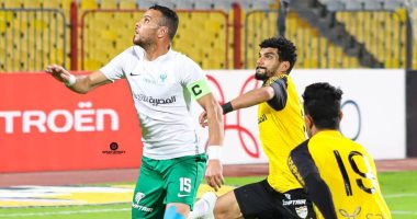 مدافع الإنتاج بعد الفوز على المصرى: مكسب مهم يضعنا على الطريق الصحيح