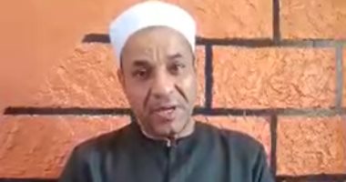 الشيخ جمال الصعيدى يرد على منتقديه فى التلحين بكتاب الله.. بث مباشر