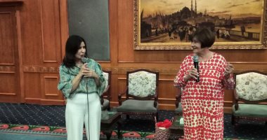 الفنانة الفرنسية ماشا ميريل: أنتمى إلى جيل ثار على السينما الكلاسيكية الفرنسية