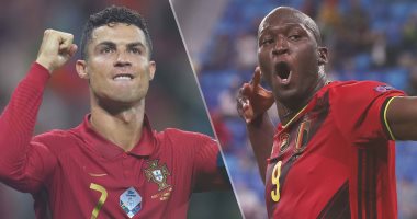 يورو 2020.. 5 أرقام بارزة عن قمة بلجيكا ضد البرتغال في ثمن النهائي