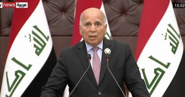 وزير خارجية العراق: القمة الثلاثية بحثت القضايا السياسية بالمنطقة