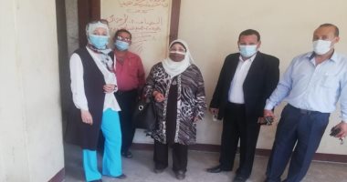نقل وحدة التضامن بالمحمودية بالشرقية لحين انتهاء أعمال رفع كفاءتها