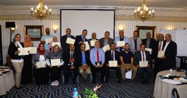 الهجرة الدولية: تدريب 19 خبيرا بالطب الشرعى على فحص جوزات السفر