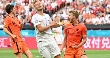 يورو 2020.. دى ليخت يتصدر قائمة أصغر اللاعبين وصولا لـ30 مباراة مع هولندا