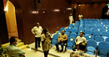 رئيس قصور الثقافة يتفقد مشروع "ابدأ حلمك" بمواقع أسوان.. صور
