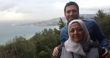 حسن الرداد في صورة مع والدته الراحلة: بحبك يا أحلي حاجة فى عمرى