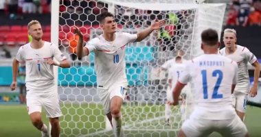 موعد مباراة التشيك ضد الدنمارك فى ربع نهائي يورو 2020