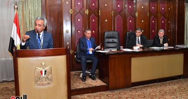 ممثل "الصحة" للنواب: تطبيق التأمين الصحى بمحافظة المنيا فى 2023