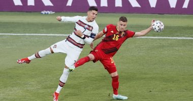 يورو 2020 .. البرتغال تفشل في ضرب رقم إسبانيا القياسي بعد لدغة بلجيكا