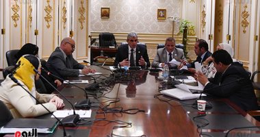 لجنة القوى العاملة بمجلس النواب توصى بالعمل على إقرار قانون جديد للعمل
