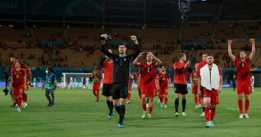 يورو 2020.. أبرز أرقام فوز منتخب بلجيكا على البرتغال وتأهله لدور الثمانية