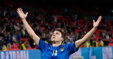 يورو 2020.. كييزا يكشف عن نصيحة مانشيني وحلمه مع منتخب إيطاليا