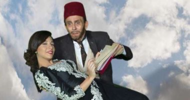 ندى ماهر تشارك في بطولة مسرحية "نجوم الظهر" لمحمد صبحي