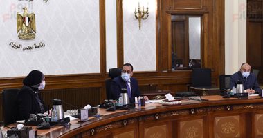 رئيس الوزراء يستعرض مقترحات البرنامج القومى لتعميق الإنتاج المحلى 